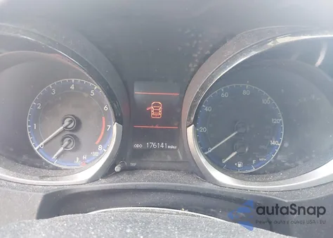 2015 Toyota Corolla S Plus z USA, uszkodzony, nr VIN 2T1BURHE2FC479442